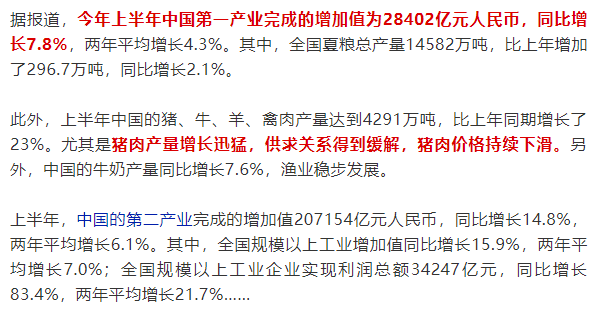 中国经济又获亮眼“成绩单”！实际增长12.7%，按美元算高达26.6%！