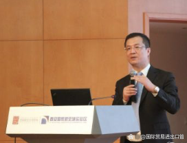 外贸专家刘希洪：数字贸易，商通全球
